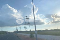 Bán cặp nền 200m2 mặt tiền lộ 927c, xã đại thành, tp. bảy ngàn, hậu giang