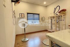 Trung tâm sài gòn 3 bước ra xe hơi tiện ích không thiếu gì.