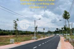 Đất nền xây biệt thự tại bảo lộc