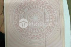 Đất 5 x 20 sổ đỏ 103m2 có phòng trọ thu nhập sẵ