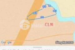 3sào3 1tỷ3 đất mt 32m nở hậu sau lưng suối cẩm mỹ