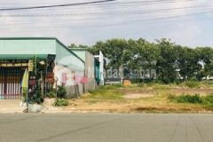 Kẹt tiền bán gấp lô cặp 250m2 kdc tân đức shr