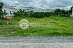 Chính chủ bán lô đất đức hòa thổ cư 100 shr