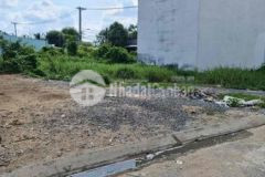 Bán đất mặt tiền đường kênh 7 huyện bình chánh