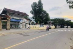 Bán nhanh lô đất nền k86 lê ngô cát thuỷ xuân