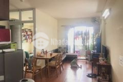 Bán gấp căn hộ tân mai 47m2 1pn full nội thất