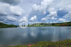 Bán đất nền nghỉ dưỡng view hồ đaklong thượng