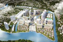 Căn hộ mizuki park nam long 3pn 86m2 ful nội thất