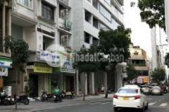 Thật mt 4x19m 70m2 trần hưng đao trần bình trọng