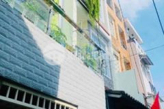 Nhà bán chính chủ quang trung p10