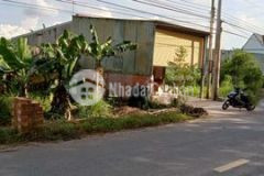 Đất mặt tiền 12m bến tượng lai hưng bàu bàng bd