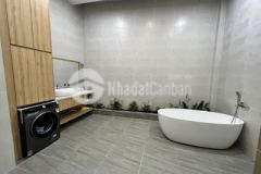 Bán đất tặng nhà vườn thoát mát nội thất xịn