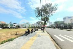 Đất bán ngay trung tâm tp đà nẵng mặt đường cmt8