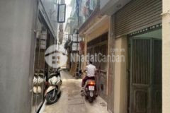 Bán nhà lê thanh nghị 30m2 4 tầng giá 3 15 tỷ