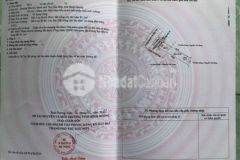 Mặt tiền đường huỳnh thị hiếu giá rẻ 16tm2