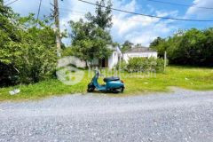 Chủ gửi bán 1202m2 gần full thổ kế bên thị trấn