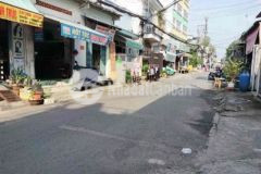 Nhà 5 tầng mt đường số 4 linh xuân thu nhập 70trt
