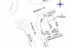 Lô góc khu đô thị hòa lân 2 kinh doanh buôn bán