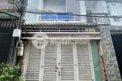 Bán nhà 1lầu mặt tiền hxh đường số 47 p tân quy q7