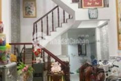 Bán gấp nhà 4x10 lửng lầu 3ty7 nguyễn thị kiêu q12