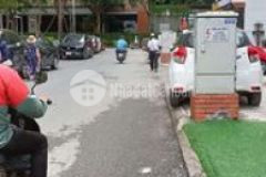 Bán gấp nhà trung văn kinh doanh oto đỗ cửa