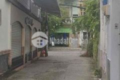 Nhà 47m2 nở hậu cần bán trong tuần