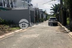 Bán đất hẻm 17đường 22 linh đông thủ đức dt4x19m