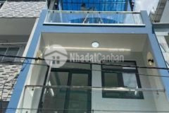 Nhà mtnb bình phú 2 p10q6 4 x 10 3 lầu