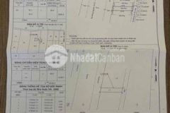 Bán đất khu vực dân cư hồ văn long