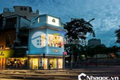 Bán nhà 2mt 81 lê thánh tôn p bến nghé quận 1