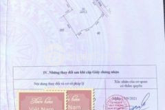 Bán nhanh đất ở đô thị 2trm2 mặt tiền 42m