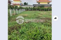 Bán đất châu thành long an