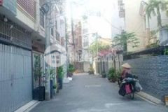 Nhà mới phú nhuận ở ngay 3 tầng hxh chỉ hơn 7 tỷ