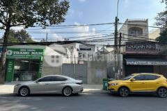 Cần bán lô đất mặt tiền p bình đa tp biên hoà