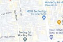 Bán đất phan thanh đối diện đh duy tân