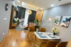 Bán căn 2 ngủ hướng nam green pearl diện tích