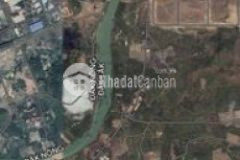 125m 1 héc đường mt khu công nghiệp xã hoà phú