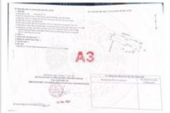 Cần bán lô góc thổ cư 2 mặt tiền đường nhựa 12m