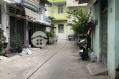 Nhà hxh 8m đúc 3 tấm khu dương đình nghệ p8 q11