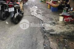 Mặt tiền kinh doanh chợ bình tiên giá chỉ 4tỷ5