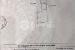 Cần bán nhà khu 7 phú hòa thủ dầu một bình dương