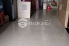 Bán nhà mặt tiền nguyễn hoàng