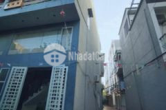 Nhà 56m2x4t khúc thừa dụ lê chân hải phòng