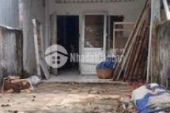 Bán nền tặng nhà hẽm 55 nguyễn việt dũng