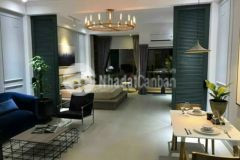 Bán nhà 3 lầu dt 6x18m đường cao thắng p5 quận 3