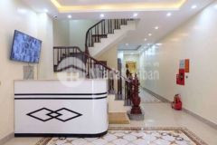 80m2 5 tầng 11p tn 70trth bán hotel mt quận 12