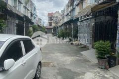 Bán nhà 1 trệt 2 lầu khu vạn xuân tx25 gần ubnd f