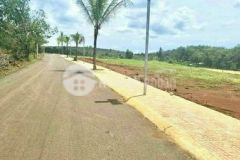 Đất nền mặt tiền đường nhựa 12m có vỉa hè đèn điện