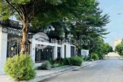 Nền biệt thự 300m2 kdc đông thủ thiêm tp thủ đức