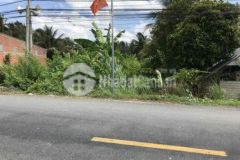 Đất mặt tiền ql57b kế chợ phú túc có thổ cư